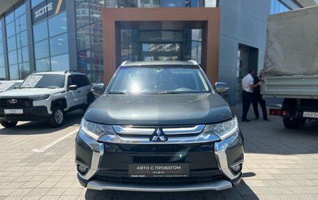 Mitsubishi Outlander III рестайлинг 3, 2015 год, 1 550 000 рублей, 2 фотография