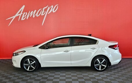KIA Cerato III, 2017 год, 1 550 000 рублей, 2 фотография