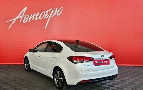 KIA Cerato III, 2017 год, 1 550 000 рублей, 3 фотография