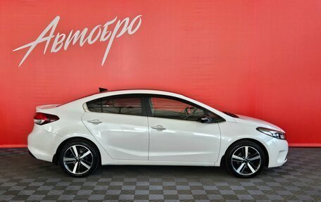 KIA Cerato III, 2017 год, 1 550 000 рублей, 6 фотография