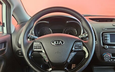 KIA Cerato III, 2017 год, 1 550 000 рублей, 12 фотография