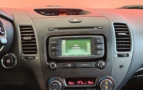 KIA Cerato III, 2017 год, 1 550 000 рублей, 11 фотография