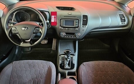 KIA Cerato III, 2017 год, 1 550 000 рублей, 9 фотография