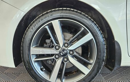 KIA Cerato III, 2017 год, 1 550 000 рублей, 21 фотография