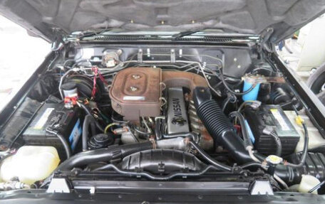 Nissan Safari IV, 1989 год, 1 550 000 рублей, 3 фотография