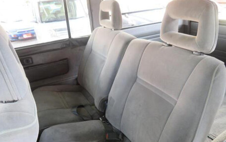 Nissan Safari IV, 1989 год, 1 550 000 рублей, 7 фотография