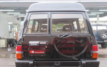 Nissan Safari IV, 1989 год, 1 550 000 рублей, 13 фотография