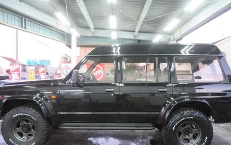 Nissan Safari IV, 1989 год, 1 550 000 рублей, 14 фотография