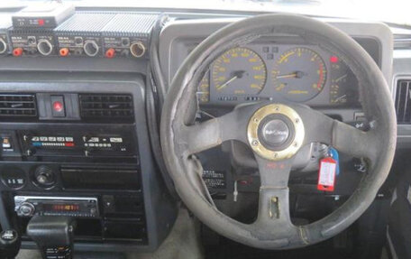Nissan Safari IV, 1989 год, 1 550 000 рублей, 27 фотография