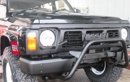 Nissan Safari IV, 1989 год, 1 550 000 рублей, 15 фотография