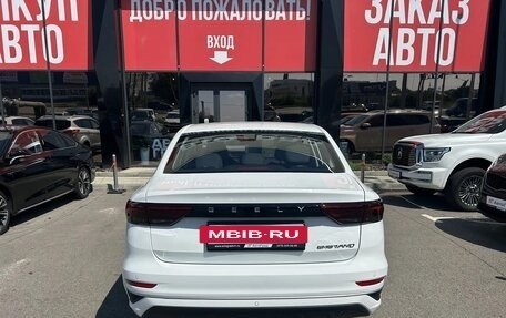 Geely Emgrand, 2024 год, 1 530 000 рублей, 5 фотография