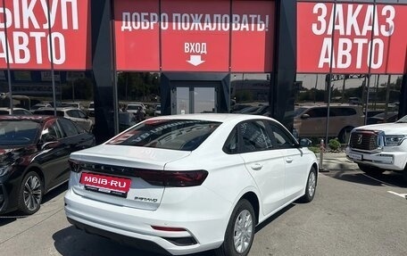 Geely Emgrand, 2024 год, 1 530 000 рублей, 6 фотография