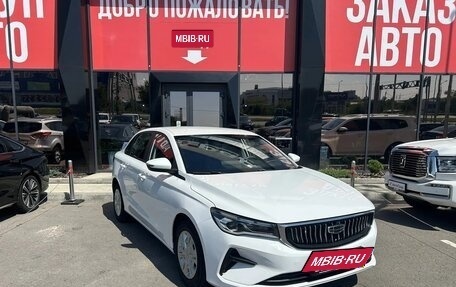 Geely Emgrand, 2024 год, 1 530 000 рублей, 3 фотография