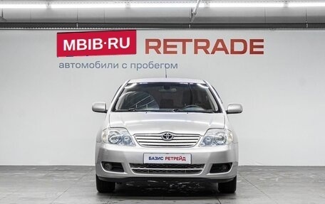 Toyota Corolla, 2006 год, 650 000 рублей, 3 фотография