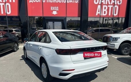 Geely Emgrand, 2024 год, 1 530 000 рублей, 4 фотография