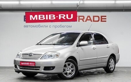 Toyota Corolla, 2006 год, 650 000 рублей, 1 фотография