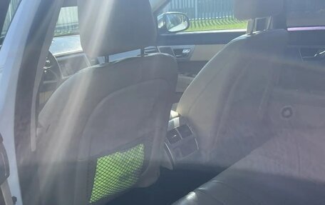 Jaguar XF I рестайлинг, 2013 год, 1 390 000 рублей, 1 фотография