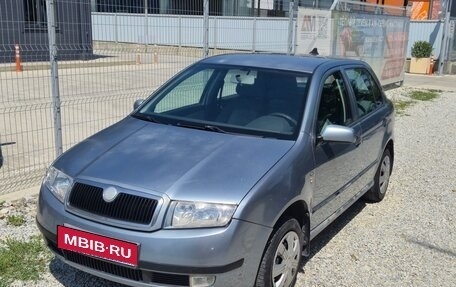 Skoda Fabia I, 2001 год, 200 000 рублей, 1 фотография