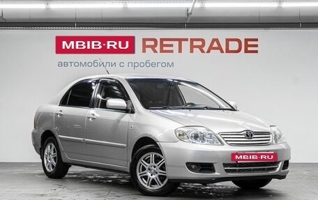 Toyota Corolla, 2006 год, 650 000 рублей, 4 фотография