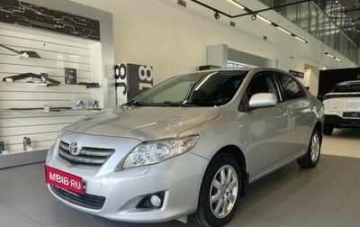 Toyota Corolla, 2008 год, 845 000 рублей, 1 фотография
