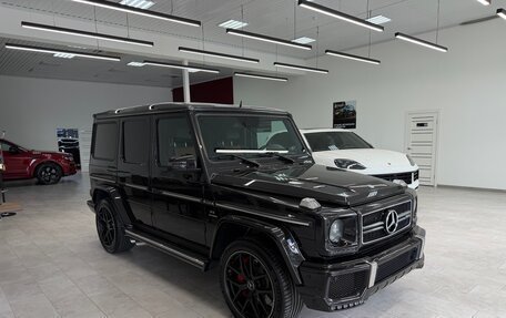 Mercedes-Benz G-Класс AMG, 2012 год, 7 000 000 рублей, 1 фотография