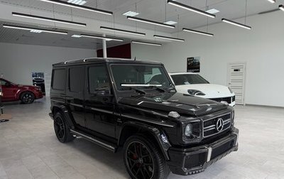 Mercedes-Benz G-Класс AMG, 2012 год, 7 000 000 рублей, 1 фотография