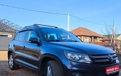 Volkswagen Tiguan I, 2015 год, 1 380 000 рублей, 1 фотография