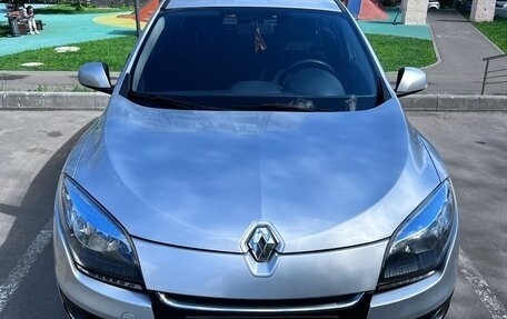 Renault Megane III, 2013 год, 950 000 рублей, 1 фотография