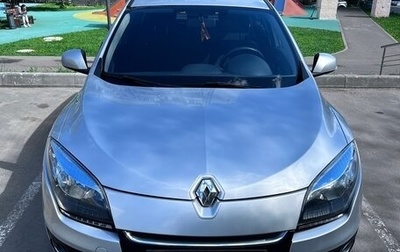 Renault Megane III, 2013 год, 950 000 рублей, 1 фотография