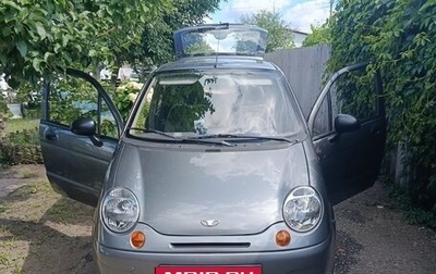Daewoo Matiz I, 2013 год, 215 000 рублей, 1 фотография
