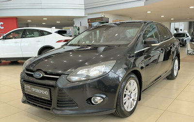 Ford Focus III, 2011 год, 695 000 рублей, 1 фотография