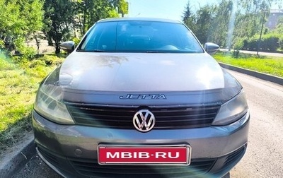 Volkswagen Jetta VI, 2012 год, 800 000 рублей, 1 фотография