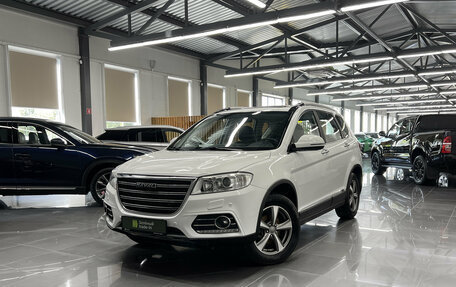 Haval H6, 2019 год, 1 545 000 рублей, 1 фотография