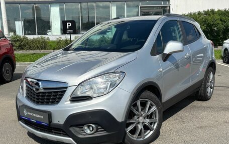 Opel Mokka I, 2013 год, 1 030 000 рублей, 1 фотография