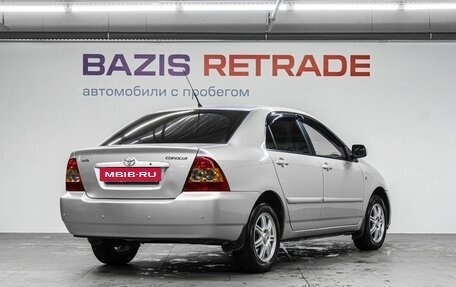Toyota Corolla, 2006 год, 650 000 рублей, 6 фотография