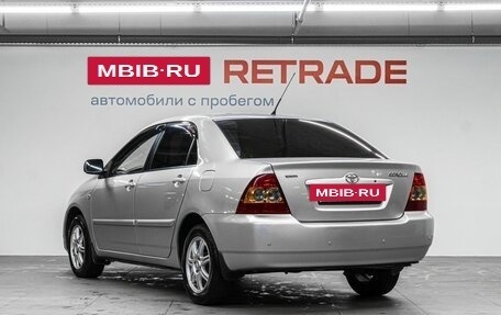Toyota Corolla, 2006 год, 650 000 рублей, 8 фотография