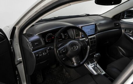Toyota Corolla, 2006 год, 650 000 рублей, 10 фотография