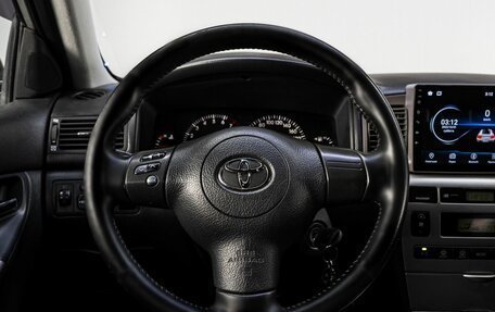 Toyota Corolla, 2006 год, 650 000 рублей, 18 фотография