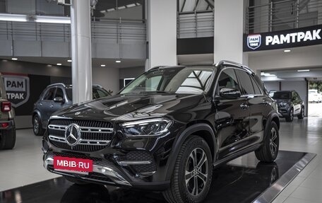 Mercedes-Benz GLE, 2024 год, 9 899 999 рублей, 3 фотография
