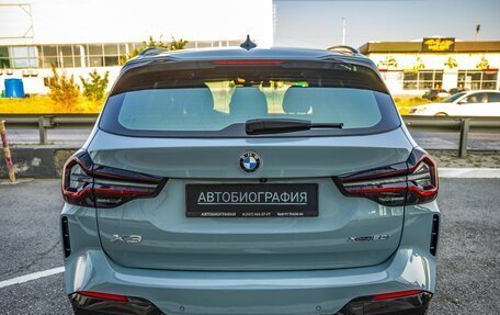 BMW X3, 2022 год, 5 898 000 рублей, 6 фотография