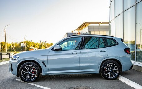 BMW X3, 2022 год, 5 898 000 рублей, 4 фотография