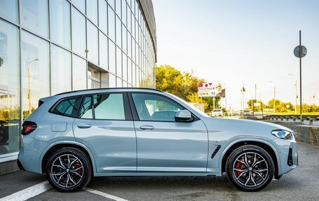 BMW X3, 2022 год, 5 898 000 рублей, 8 фотография