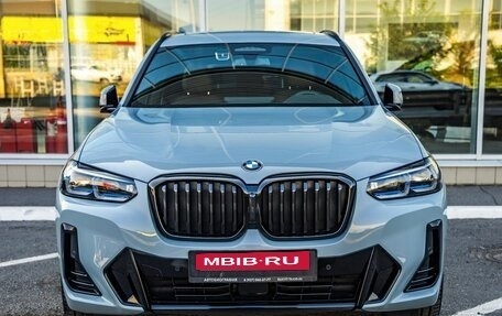 BMW X3, 2022 год, 5 898 000 рублей, 2 фотография