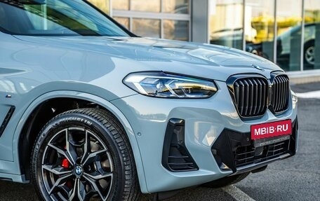 BMW X3, 2022 год, 5 898 000 рублей, 10 фотография