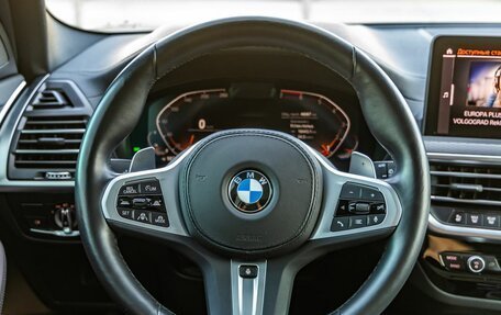 BMW X3, 2022 год, 5 898 000 рублей, 19 фотография
