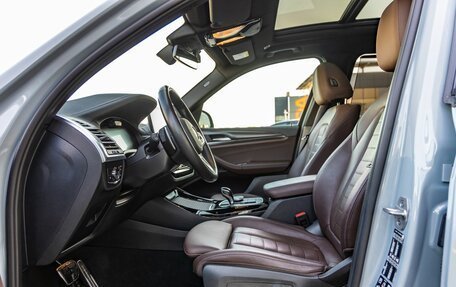 BMW X3, 2022 год, 5 898 000 рублей, 32 фотография