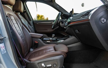 BMW X3, 2022 год, 5 898 000 рублей, 33 фотография