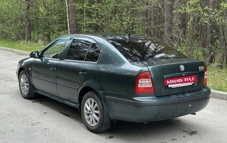 Skoda Octavia IV, 2005 год, 200 000 рублей, 2 фотография