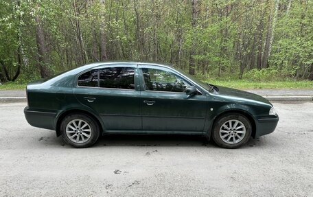 Skoda Octavia IV, 2005 год, 200 000 рублей, 4 фотография
