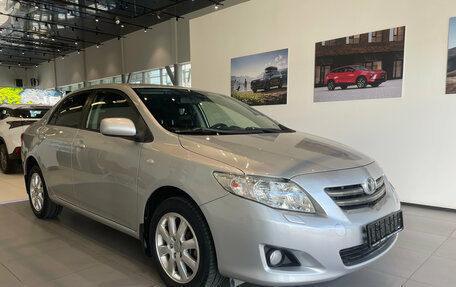 Toyota Corolla, 2008 год, 845 000 рублей, 3 фотография